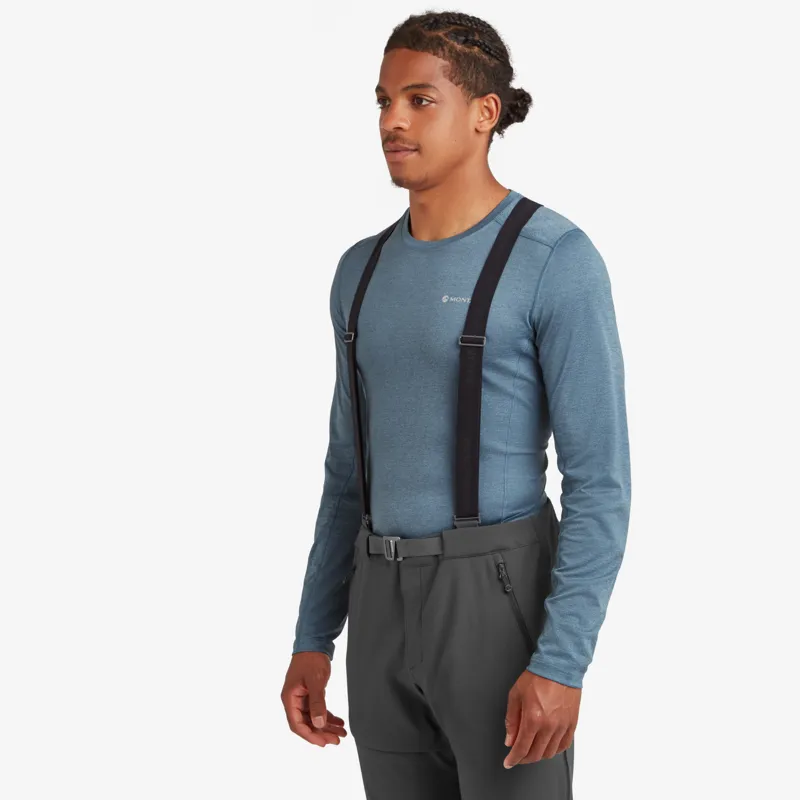 Montane Braces - Black-2